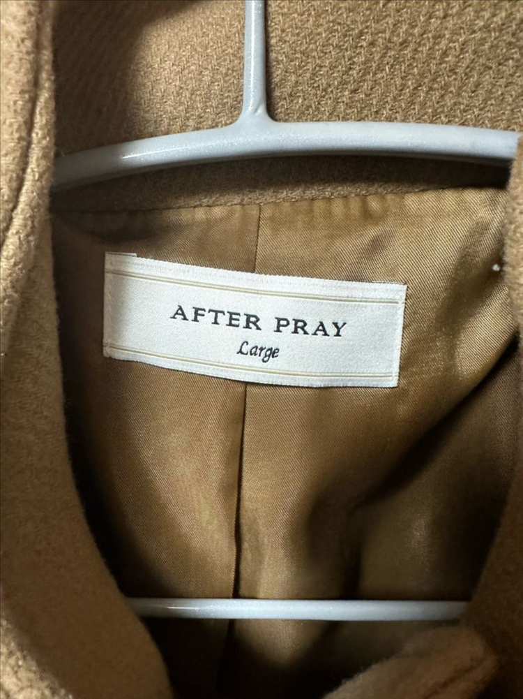 애프터프레이 리가즈 해링턴 L 사이즈 이미지