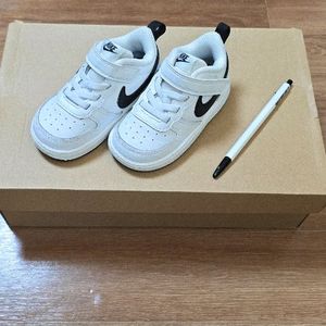 키즈 120-130) 나이키 키즈 운동화, 코트버로우 / 유아동 신발, 아동 슈즈 이미지