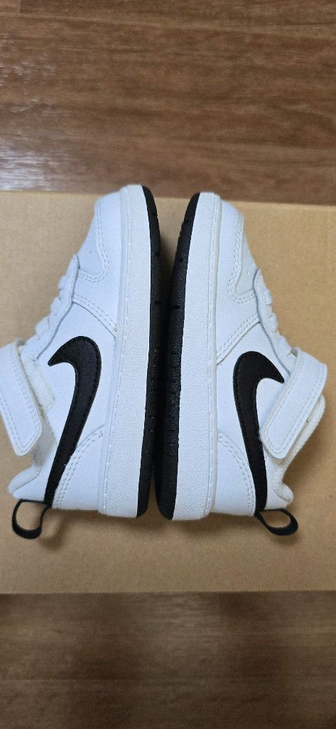 키즈 120-130) 나이키 키즈 운동화, 코트버로우 / 유아동 신발, 아동 슈즈 이미지