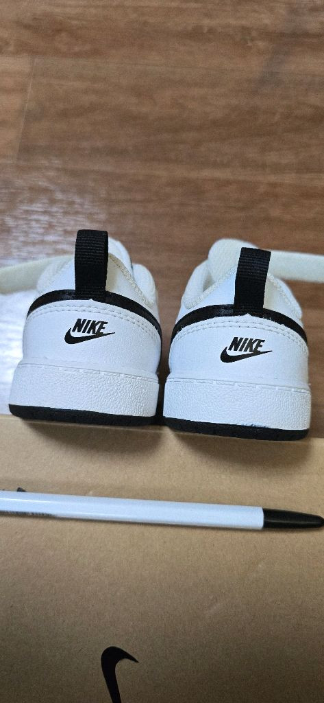 키즈 120-130) 나이키 키즈 운동화, 코트버로우 / 유아동 신발, 아동 슈즈 이미지