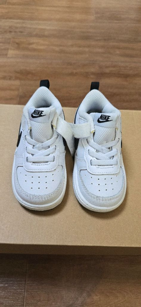 키즈 120-130) 나이키 키즈 운동화, 코트버로우 / 유아동 신발, 아동 슈즈 이미지