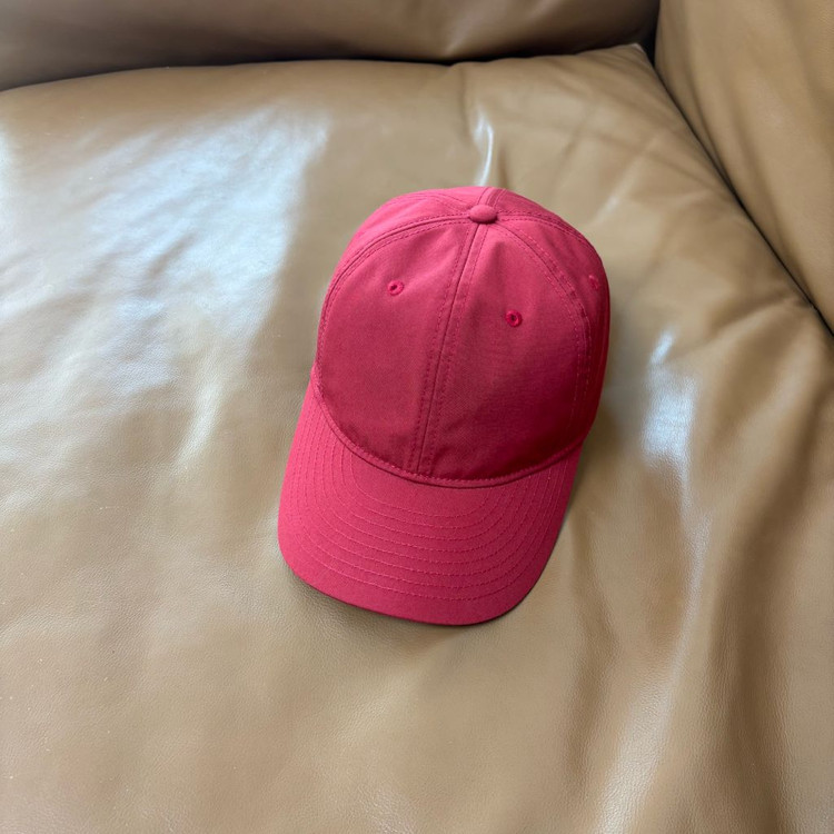 나나미카 노스페이스 퍼플라벨 6패널 볼캡 모자 고어텍스 인피니움 레드 이미지