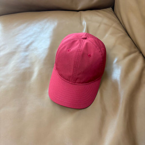 나나미카 노스페이스 퍼플라벨 6패널 볼캡 모자 고어텍스 인피니움 레드 이미지