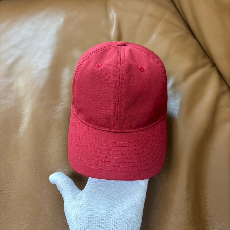 나나미카 노스페이스 퍼플라벨 6패널 볼캡 모자 고어텍스 인피니움 레드 이미지