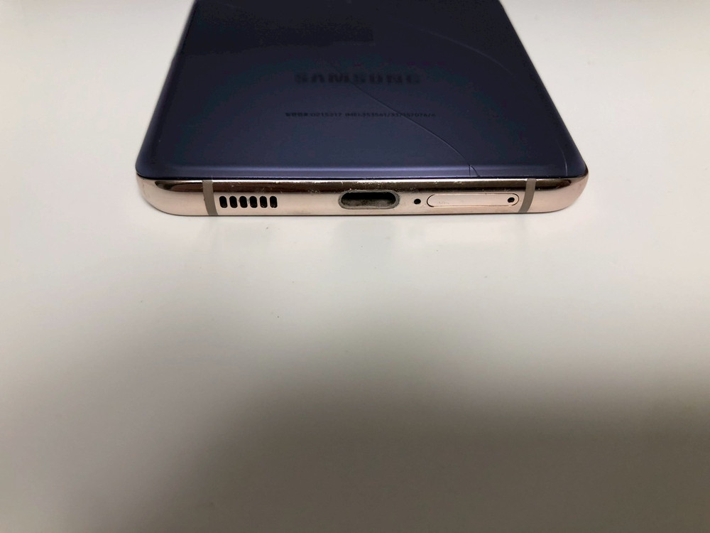 갤럭시 S21플러스 퍼플 기기 판매(01826) 이미지