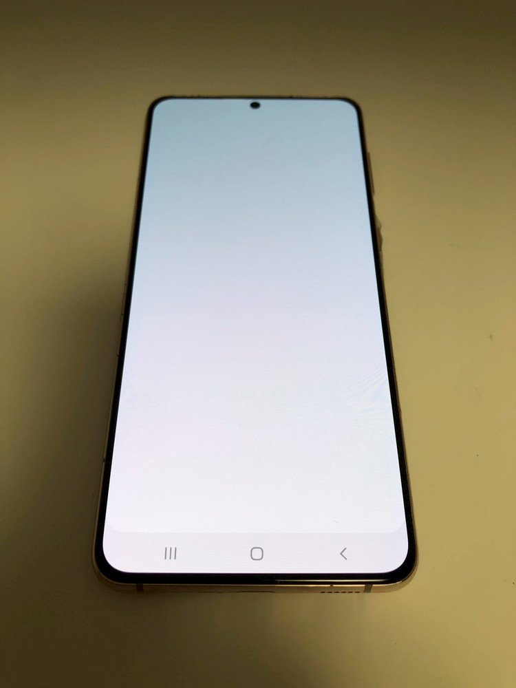 갤럭시 S21플러스 퍼플 기기 판매(01826) 이미지