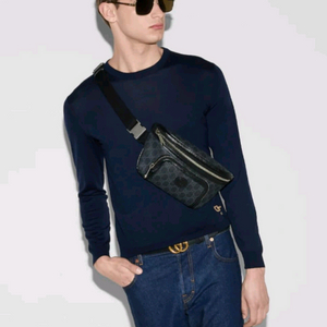 구찌 수프림 벨트백 이미지