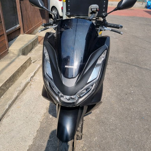 21년식 혼다 ABS PCX125 스쿠터 팔아요 이미지