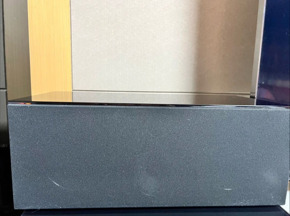 B&W HTM71 S2 센터스피커 이미지