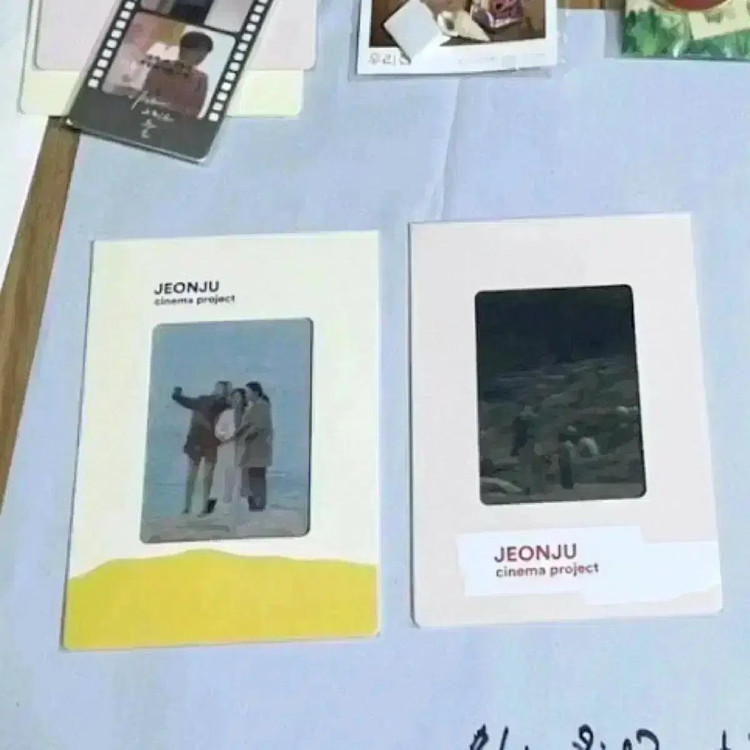 세자매 뱃지 소시민 전주국제영화제 노트 필름 포스트카드 문소리 영화포스터 이미지