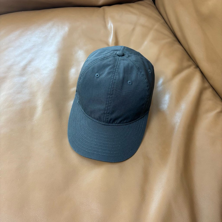 나나미카 노스페이스 퍼플라벨 6패널 볼캡 모자 고어텍스 인피니움 그레이 이미지