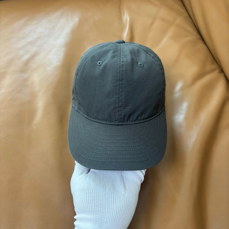 나나미카 노스페이스 퍼플라벨 6패널 볼캡 모자 고어텍스 인피니움 그레이 이미지