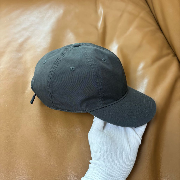 나나미카 노스페이스 퍼플라벨 6패널 볼캡 모자 고어텍스 인피니움 그레이 이미지