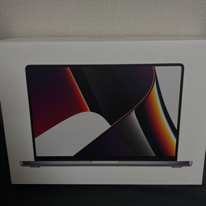 맥북 M1 프로 14인치 풀박스 + Belkin 허브 + Magic 마우스 이미지