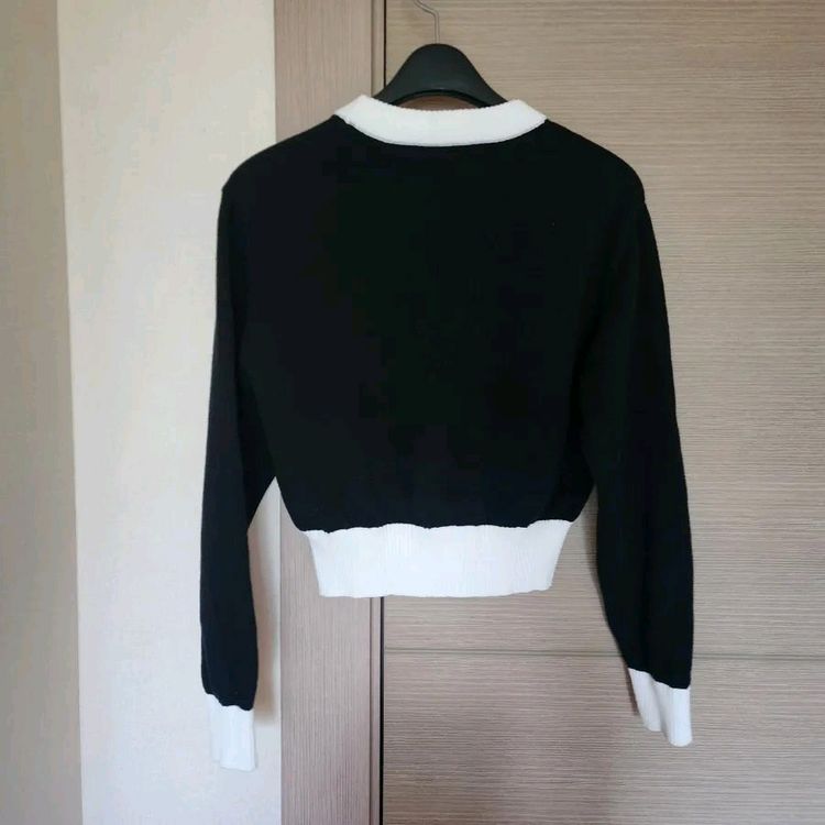 보조개 니트 135사이즈 이미지