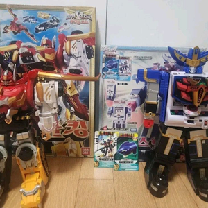 파워레인저 미라클포스 미라클킹,데이터스 하이퍼 이미지