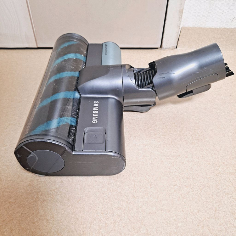 삼성제트 무선청소기 모터헤드 소프트 액션 브러쉬 마루 키트 흡입구 부품 이미지