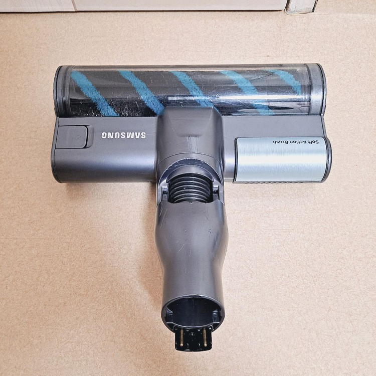 삼성제트 무선청소기 모터헤드 소프트 액션 브러쉬 마루 키트 흡입구 부품 이미지