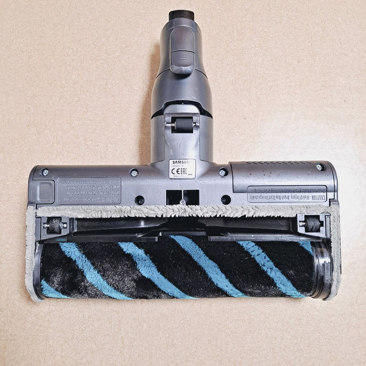 삼성제트 무선청소기 모터헤드 소프트 액션 브러쉬 마루 키트 흡입구 부품 이미지