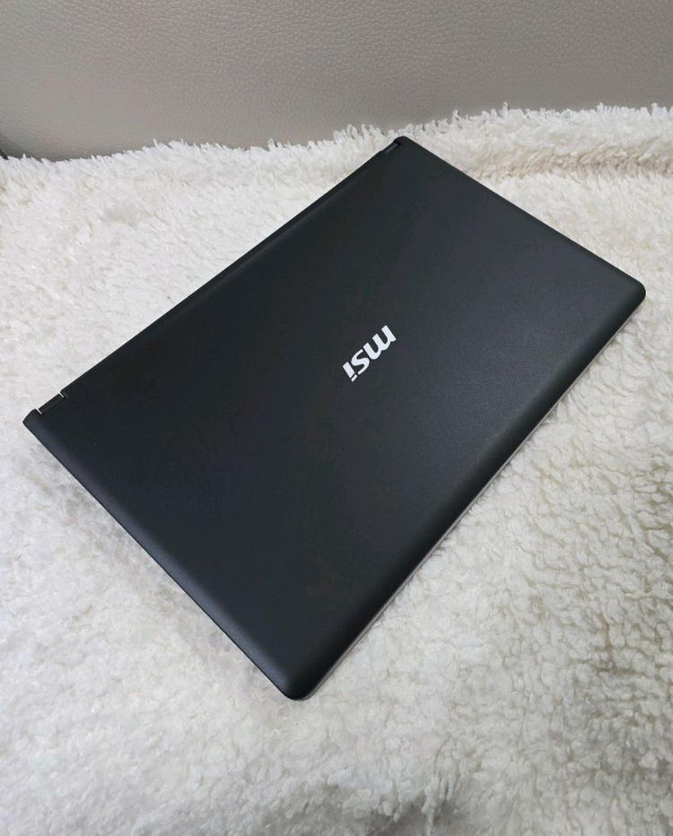17인치 MSI 가성비 사무용 노트북(램8GB,하드256GB) 이미지