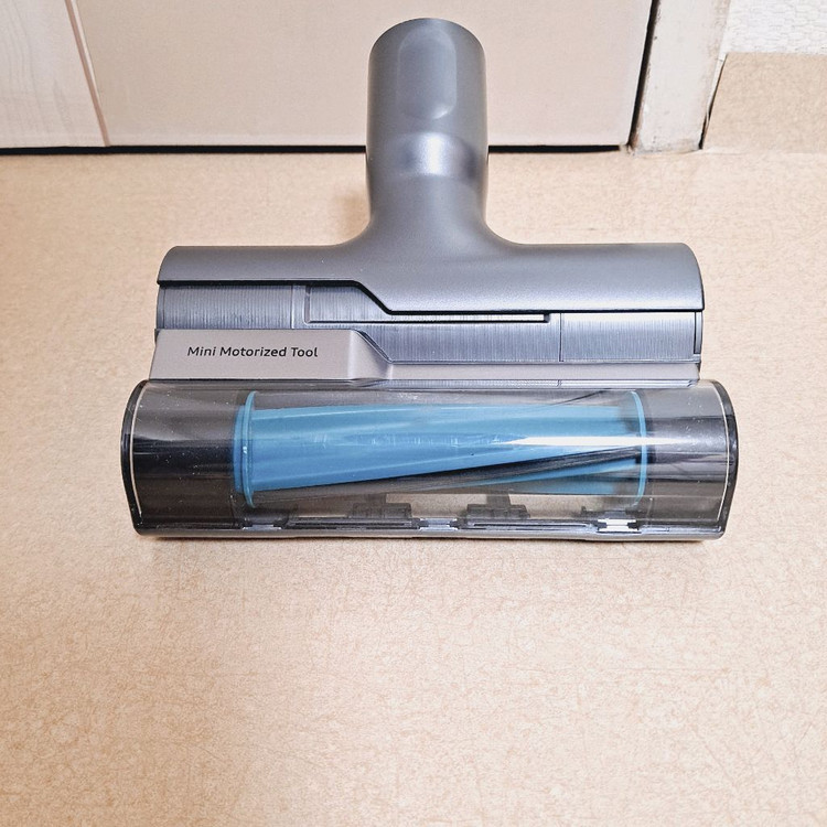 삼성제트 무선청소기 침구 모터헤드 흡입구 브러쉬 툴 정품 악세사리 키트 이미지