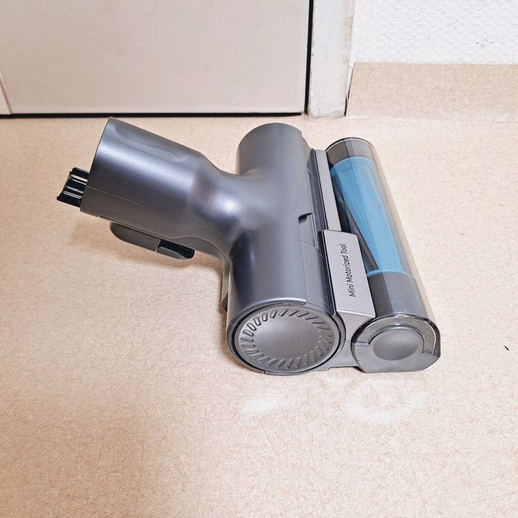 삼성제트 무선청소기 침구 모터헤드 흡입구 브러쉬 툴 정품 악세사리 키트 이미지