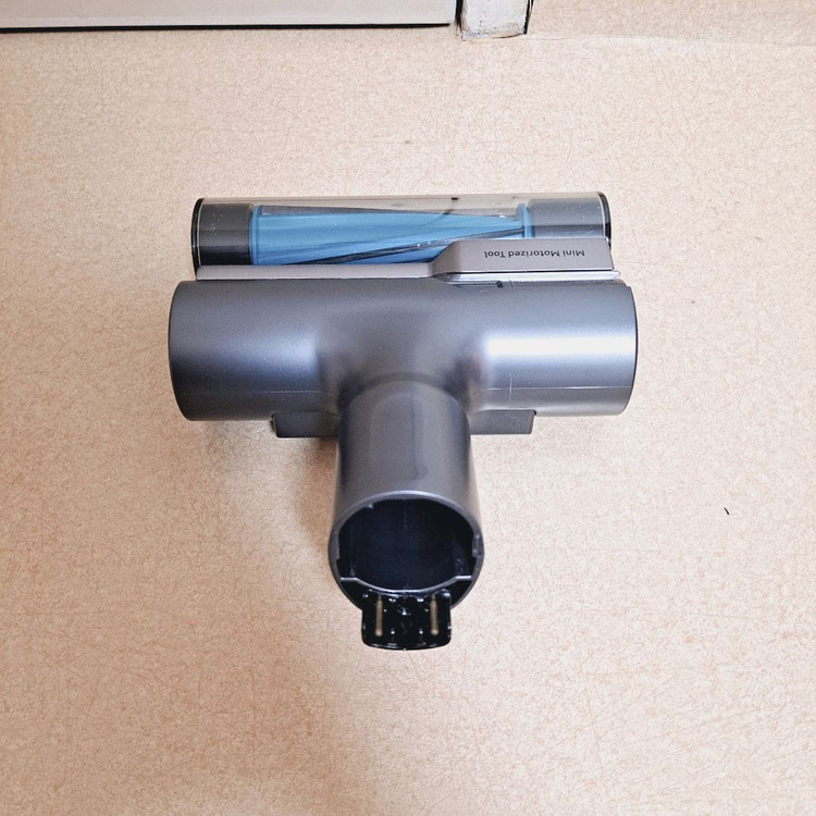 삼성제트 무선청소기 침구 모터헤드 흡입구 브러쉬 툴 정품 악세사리 키트 이미지