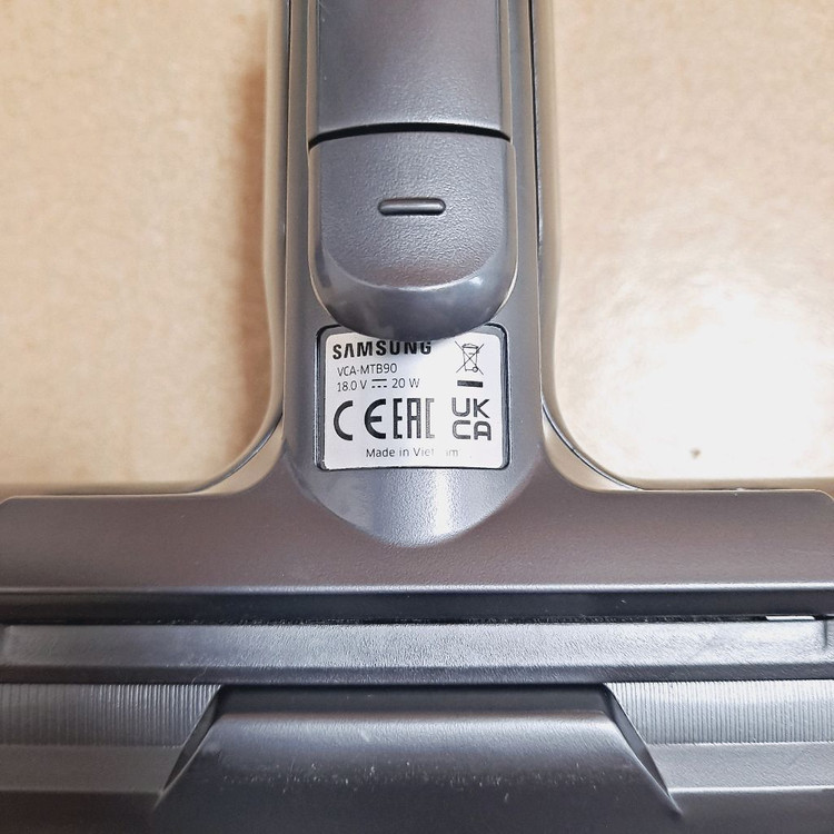 삼성제트 무선청소기 침구 모터헤드 흡입구 브러쉬 툴 정품 악세사리 키트 이미지