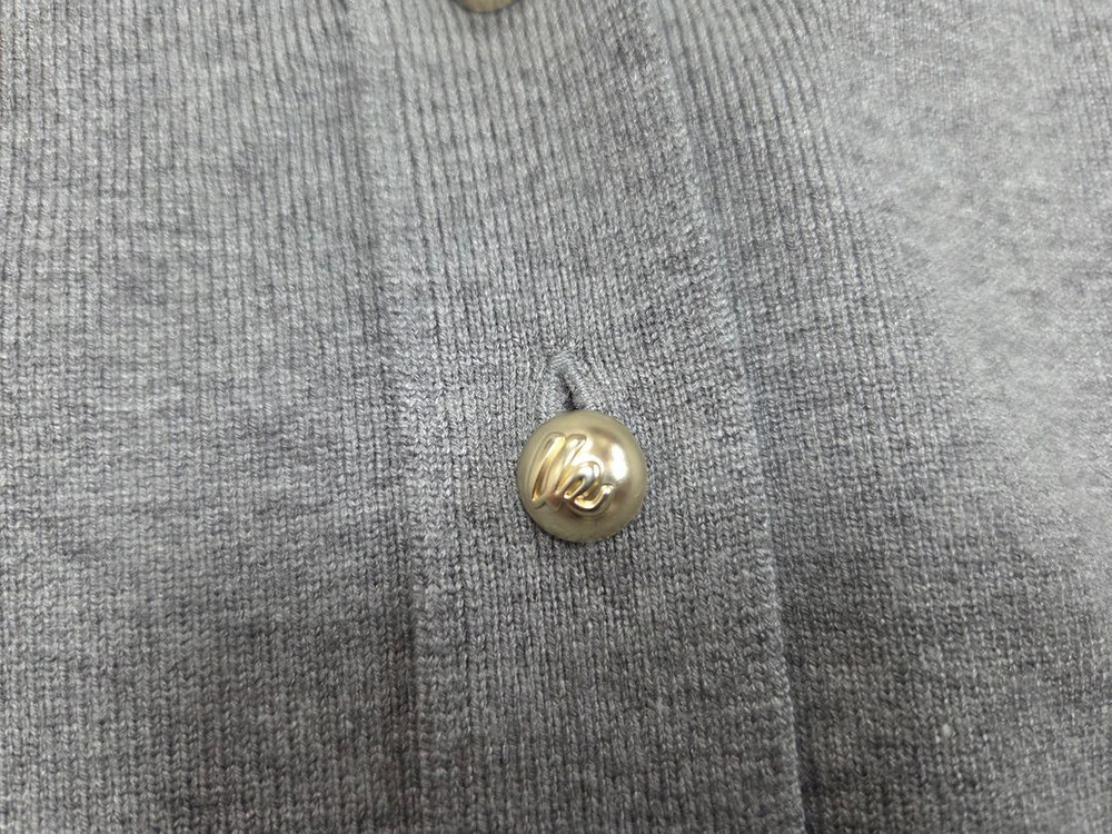 룩캐스트(LOOKCAST) 마리 컷아웃 가디건 프리사이즈 이미지