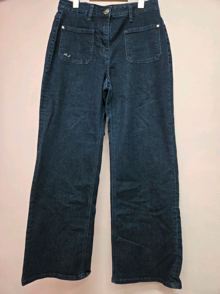 칼라거펠트 데님 팬츠 27사이즈 이미지