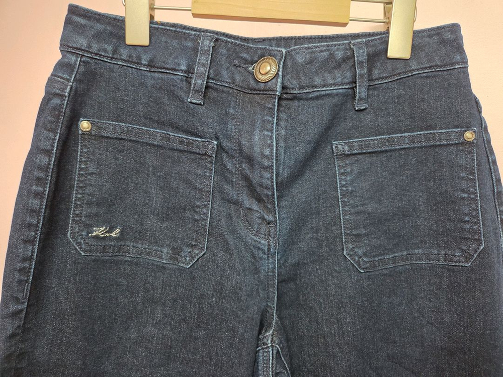 칼라거펠트 데님 팬츠 27사이즈 이미지