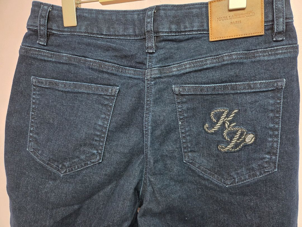 칼라거펠트 데님 팬츠 27사이즈 이미지