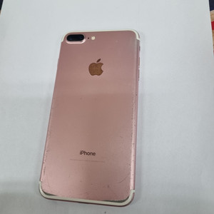 아이폰7플러스 128GB 핑크 중고폰 배터리100% 레트로감성 카메라폰 인스타 사진폰 205875 이미지