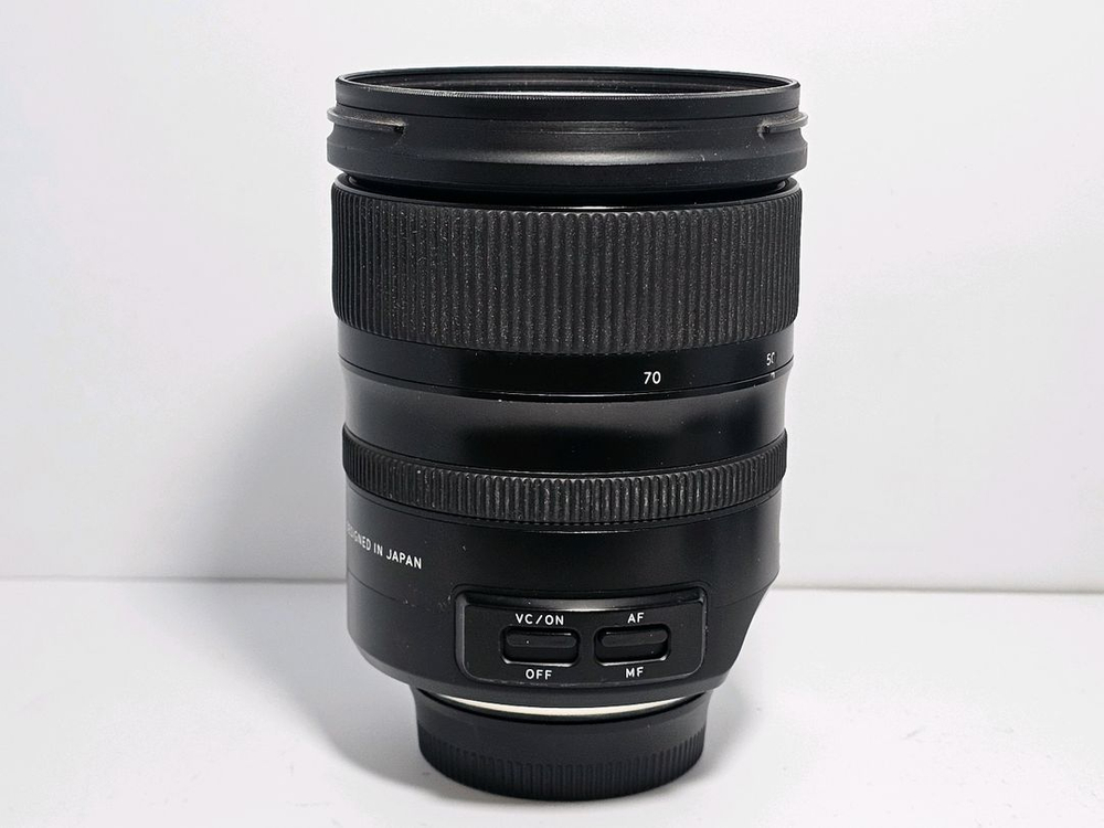 탐론 렌즈 24-70mm F2.8 VC G2 니콘마운트 이미지