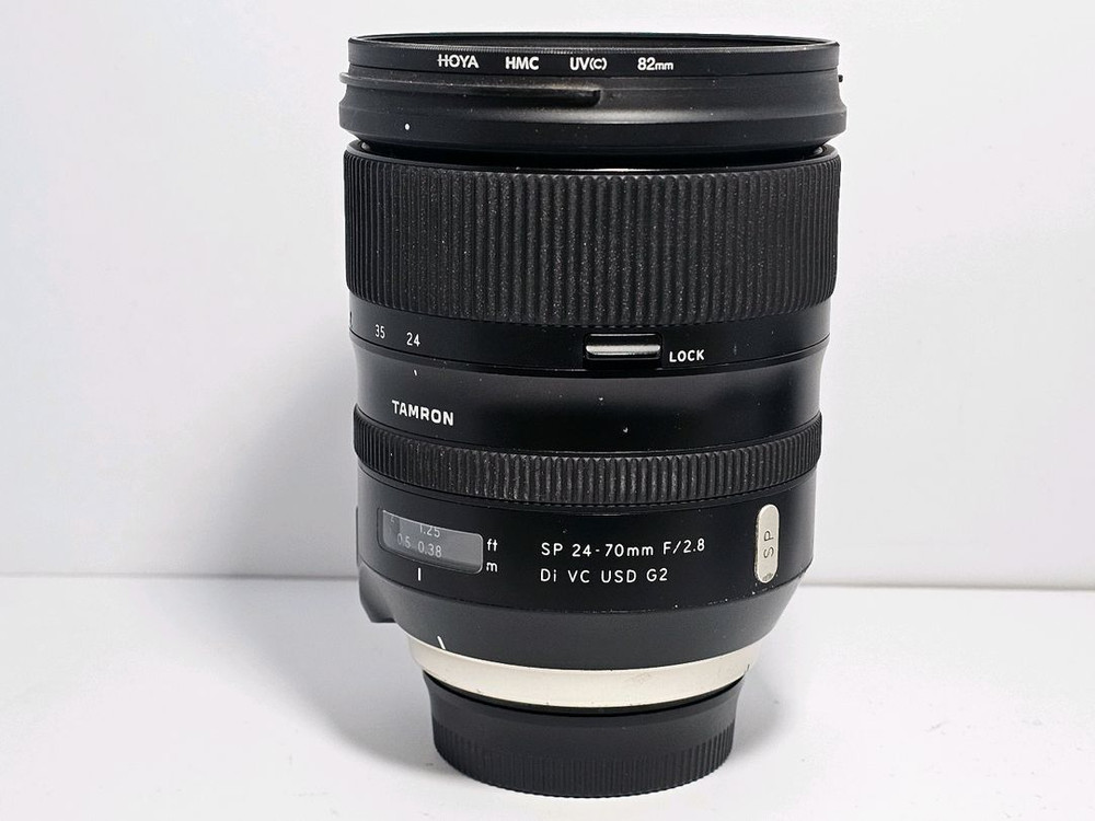탐론 렌즈 24-70mm F2.8 VC G2 니콘마운트 이미지