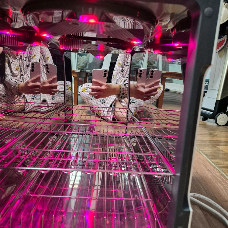 유팡led플러스젖병소독기(네고가능) 이미지