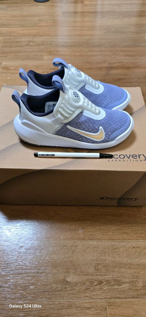 키즈 195-200) 나이키 키즈 운동화, E시리즈 / 나이키 아동 신발, 아동 슈즈 이미지