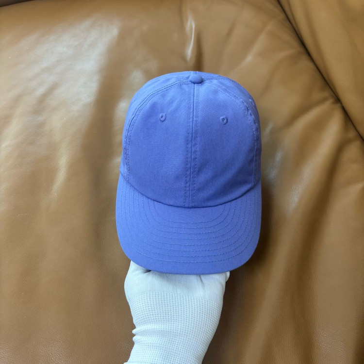 나나미카 노스페이스 퍼플라벨 6패널 볼캡 모자 고어텍스 인피니움 블루 이미지