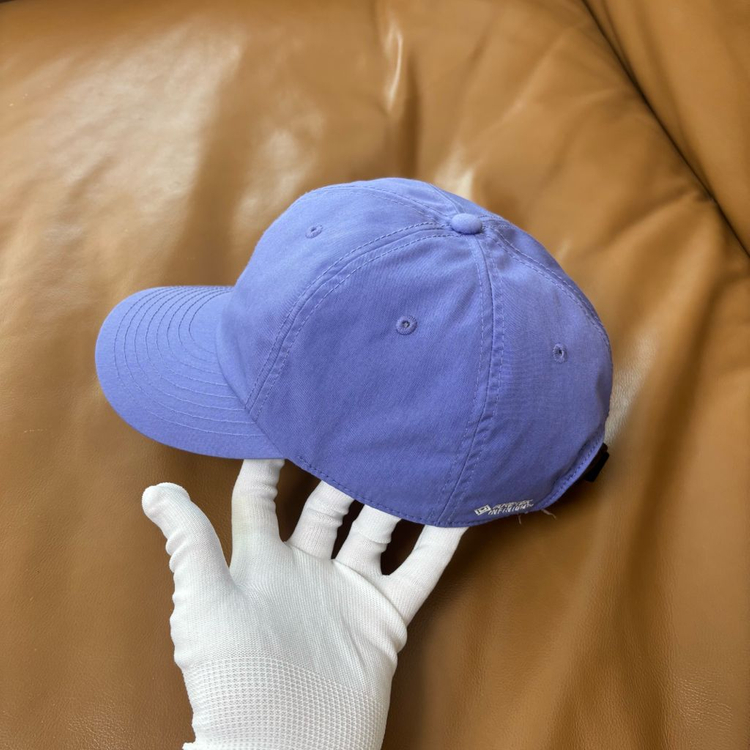 나나미카 노스페이스 퍼플라벨 6패널 볼캡 모자 고어텍스 인피니움 블루 이미지