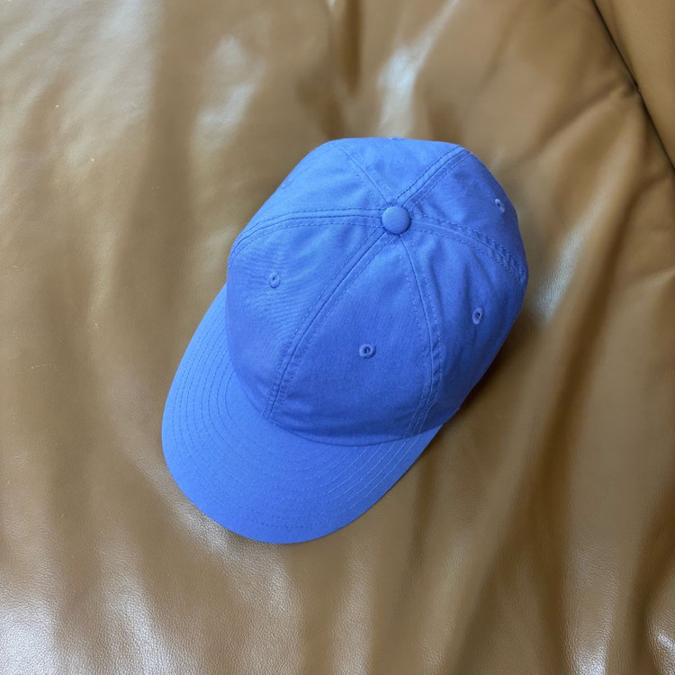 나나미카 노스페이스 퍼플라벨 6패널 볼캡 모자 고어텍스 인피니움 블루 이미지