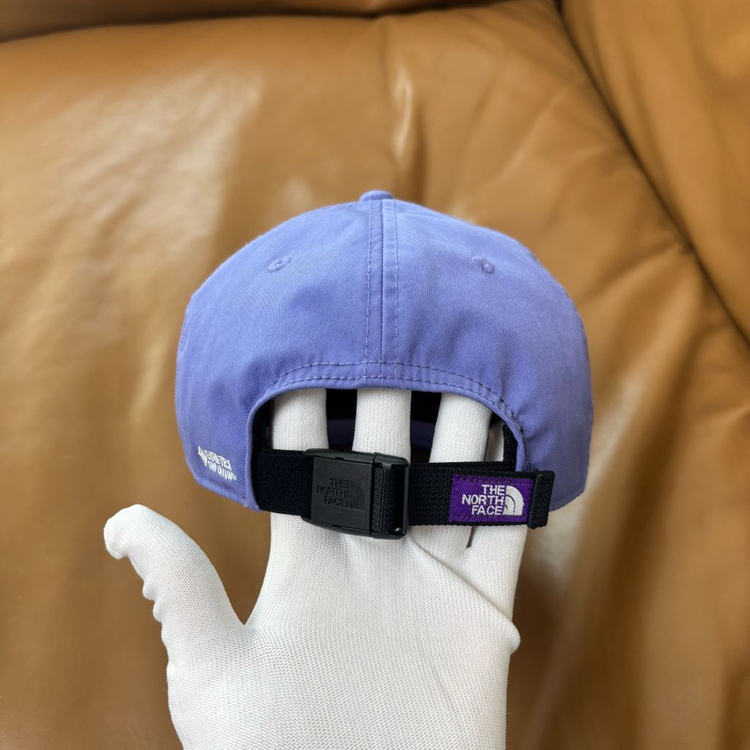 나나미카 노스페이스 퍼플라벨 6패널 볼캡 모자 고어텍스 인피니움 블루 이미지