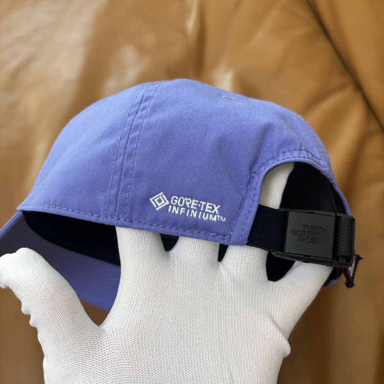 나나미카 노스페이스 퍼플라벨 6패널 볼캡 모자 고어텍스 인피니움 블루 이미지