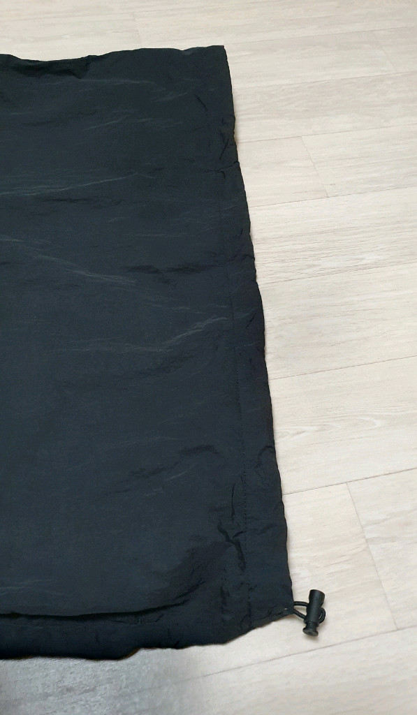 러닝 바람막이(새상품)FCMM 런닝 바람막이 잠바 점퍼 사이즈XL 이미지