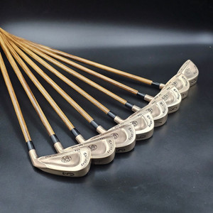 캘러웨이 최초 아이언 S2H2 황동아이언 올드 황동퍼터 이미지