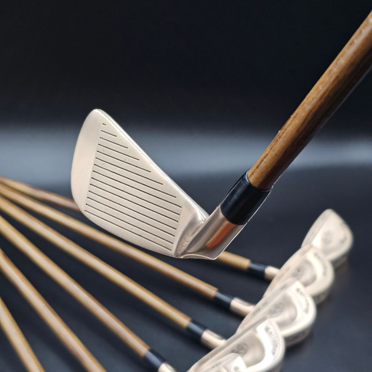 캘러웨이 최초 아이언 S2H2 황동아이언 올드 황동퍼터 이미지