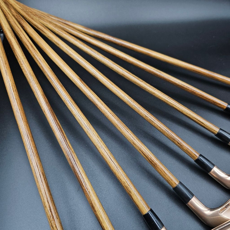 캘러웨이 최초 아이언 S2H2 황동아이언 올드 황동퍼터 이미지