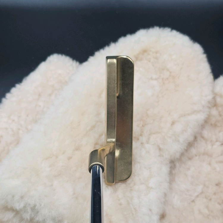 핑 PING 카스텐 J BLADE 황동퍼터 희귀 소장용 엔틱 올드퍼터 이미지