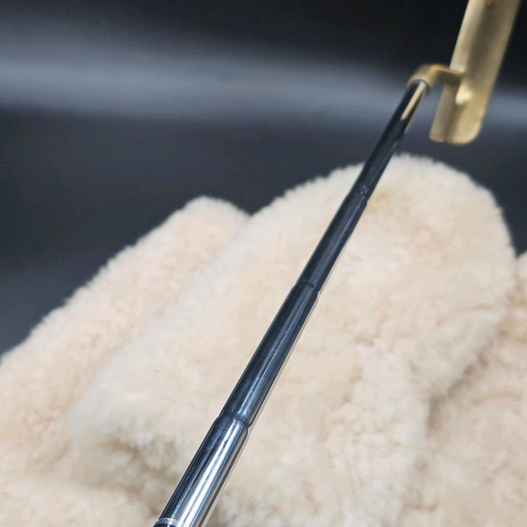 핑 PING 카스텐 J BLADE 황동퍼터 희귀 소장용 엔틱 올드퍼터 이미지