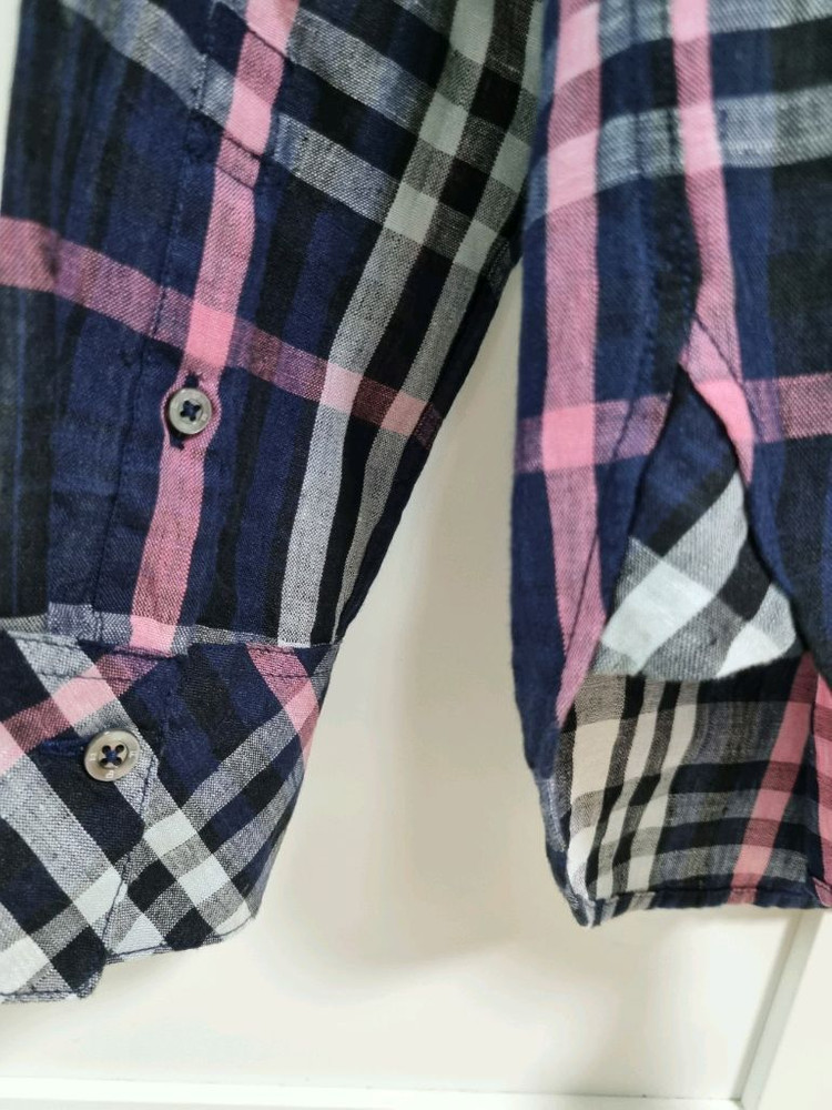 빈폴 린넨100 셔츠. 90사이즈(세탁만 한 새옷상태) 이미지