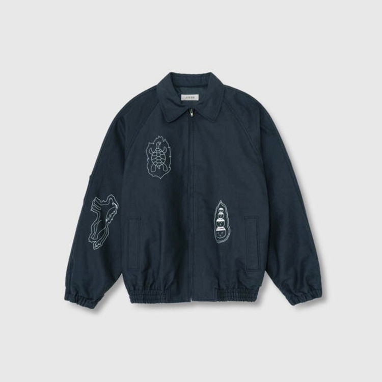 니히xCory Feder(NIEEH) 돌먼 점퍼 프리사이즈 새상품 이미지